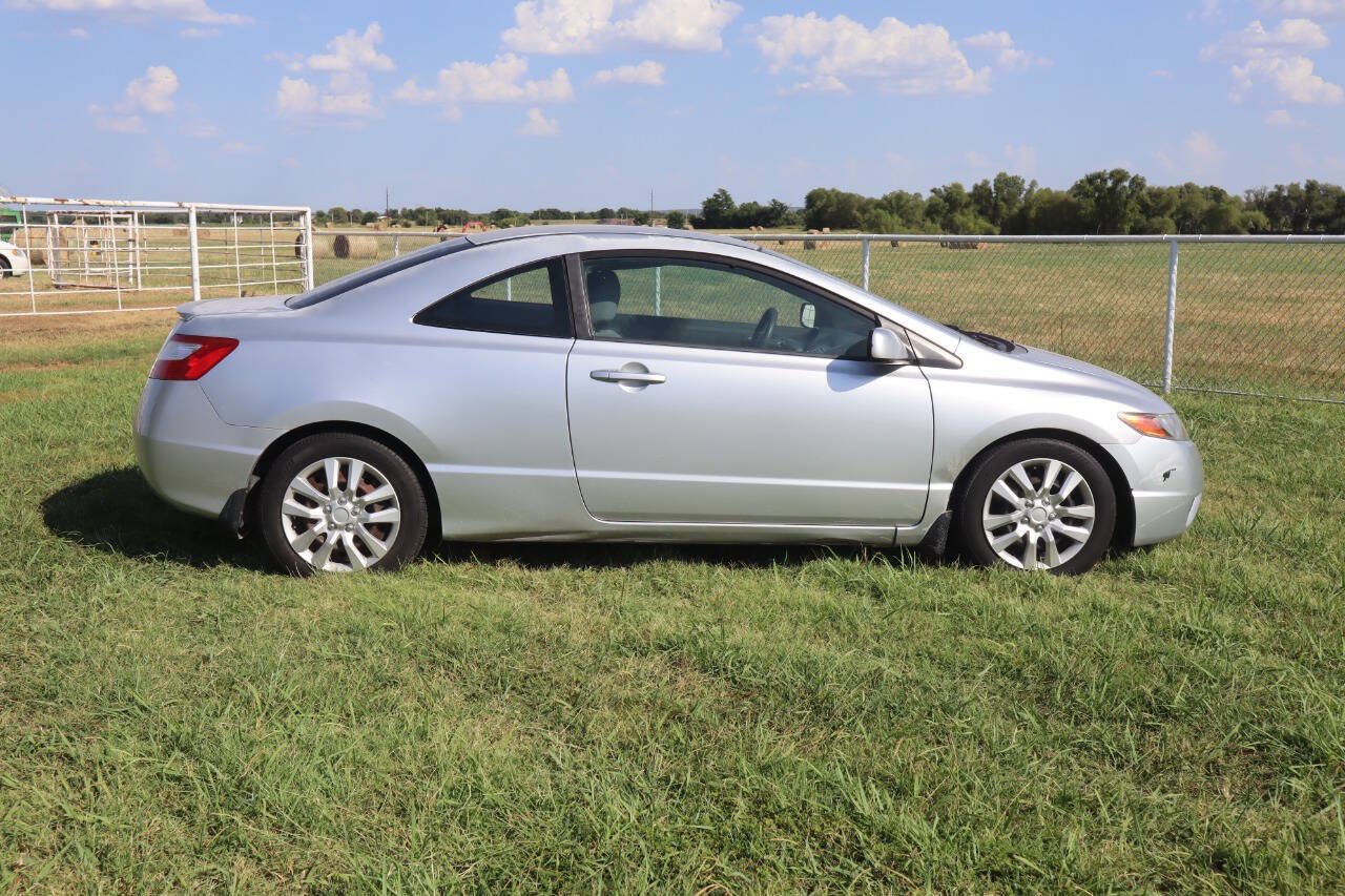 Used 2007 Honda Civic LX image 11