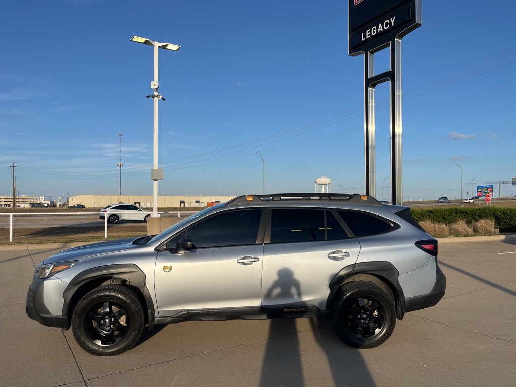 Used 2022 Subaru Outback Wilderness image 3