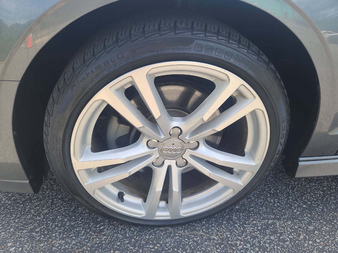 Used 2018 Audi A3 2.0T Premium Plus AWD/4WD image 12