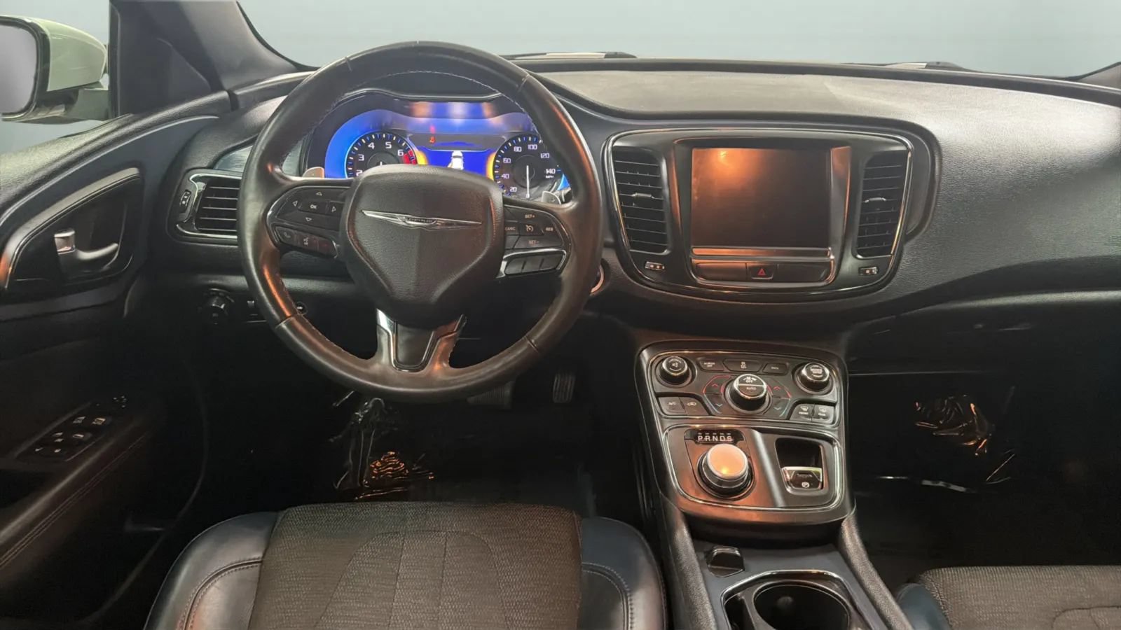 Used 2015 Chrysler 200 S w/ Navigation & Sound Group I FWD image 11