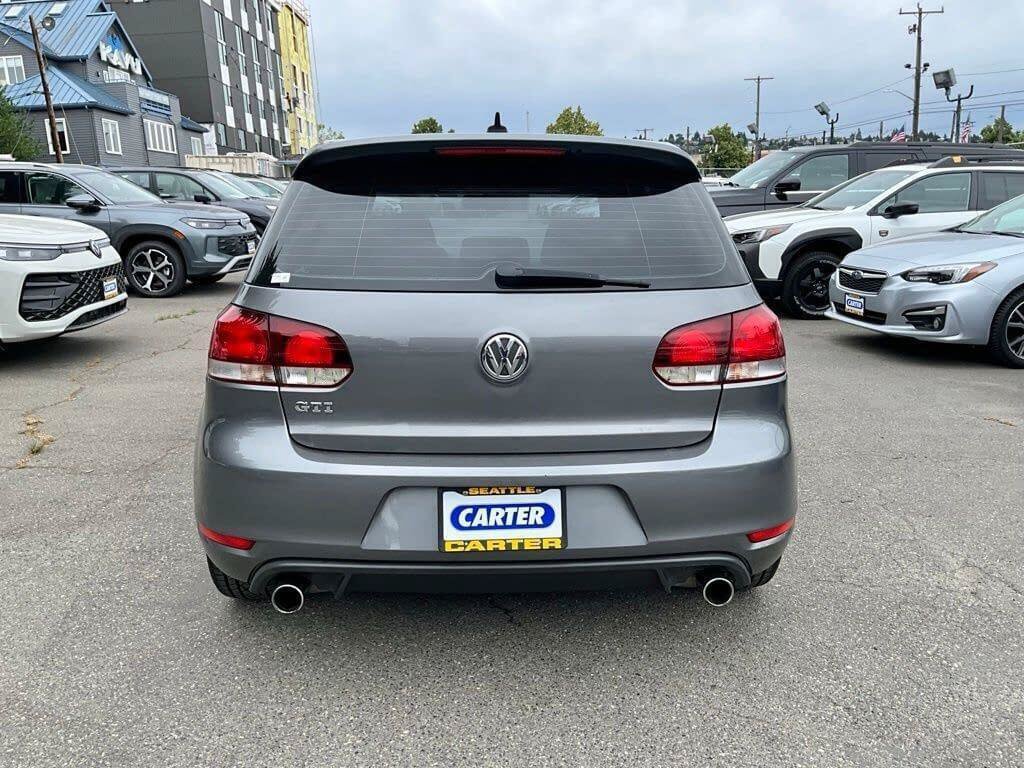Used 2013 Volkswagen GTI 4-Door FWD image 7