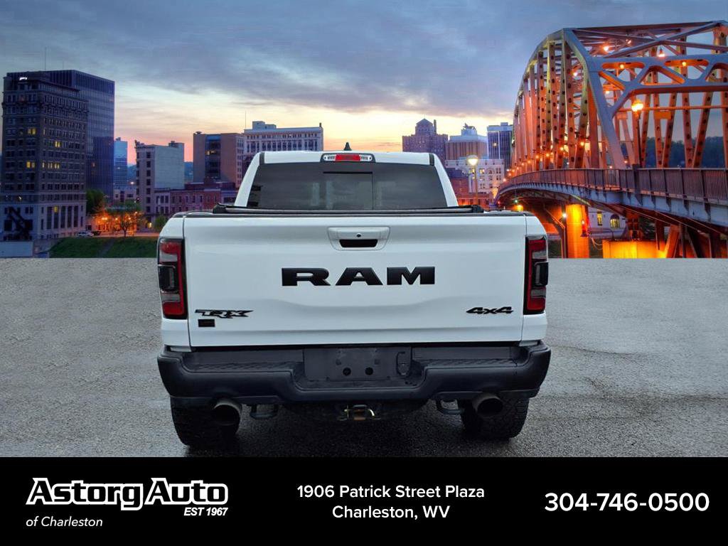 Used 2022 RAM 1500 TRX w/ TRX Level 1 Equipment Group AWD/4WD image 4