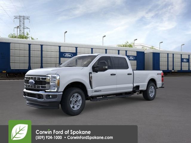 New 2026 Ford F350 XLT AWD/4WD image 3