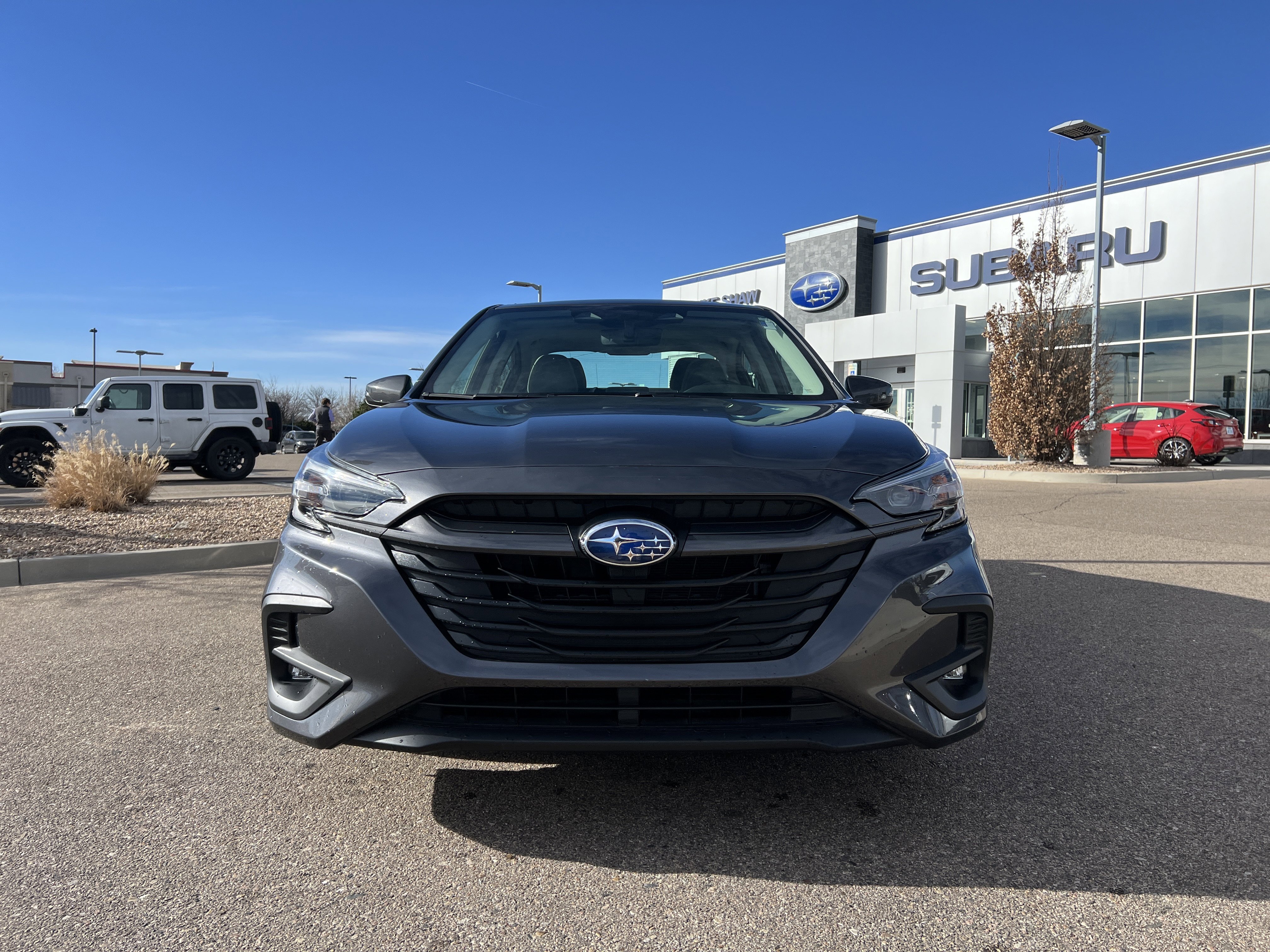 Used 2025 Subaru Legacy Premium w/ Popular Package #1A image 16