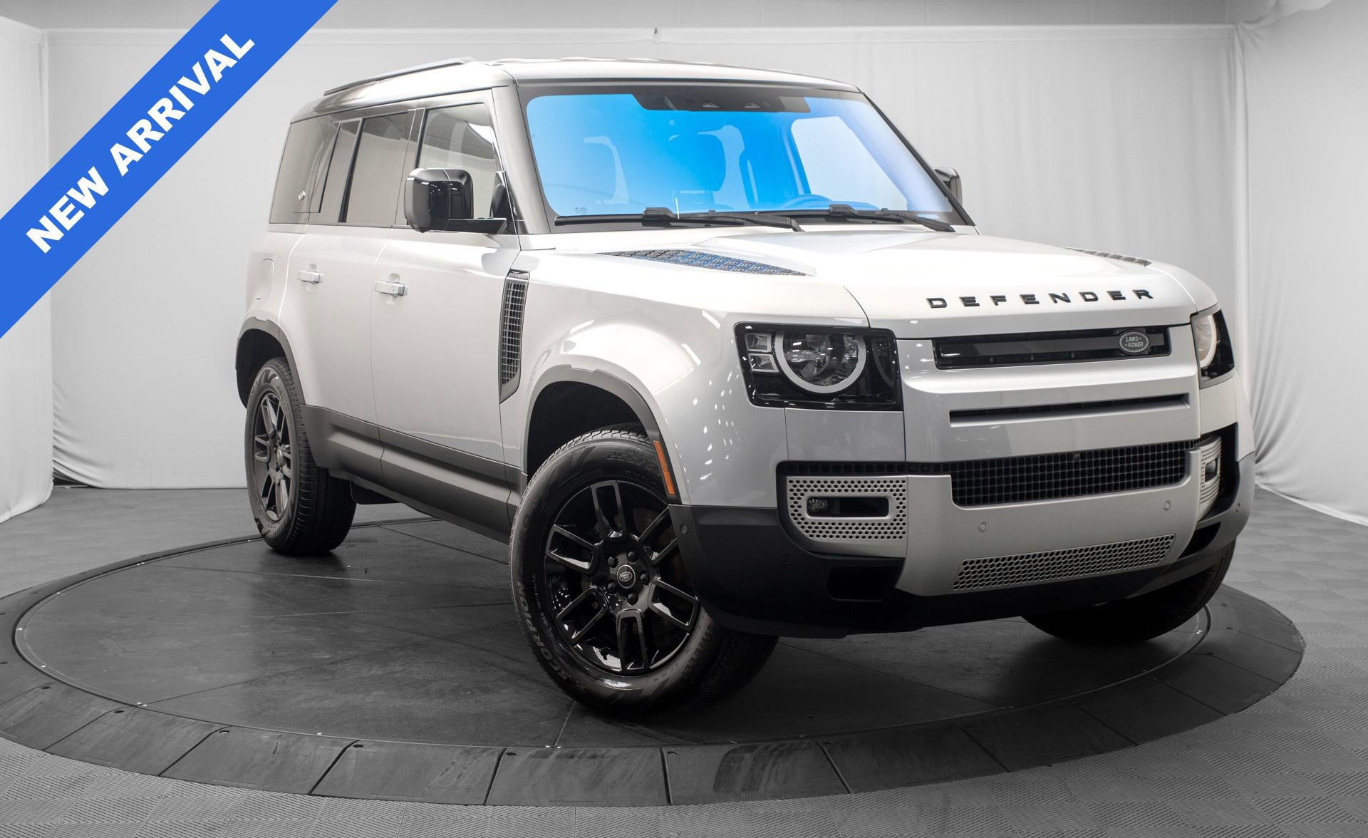 Used 2023 Land Rover Defender 110 S