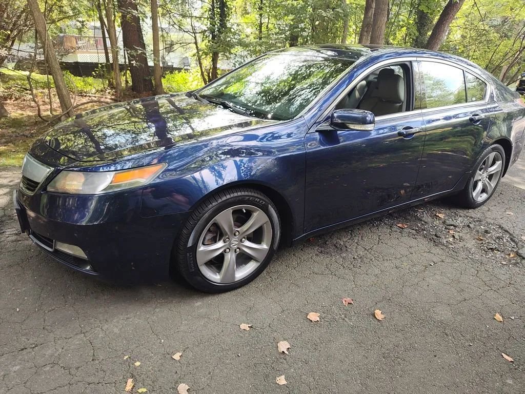 Used 2013 Acura TL SH-AWD image 1