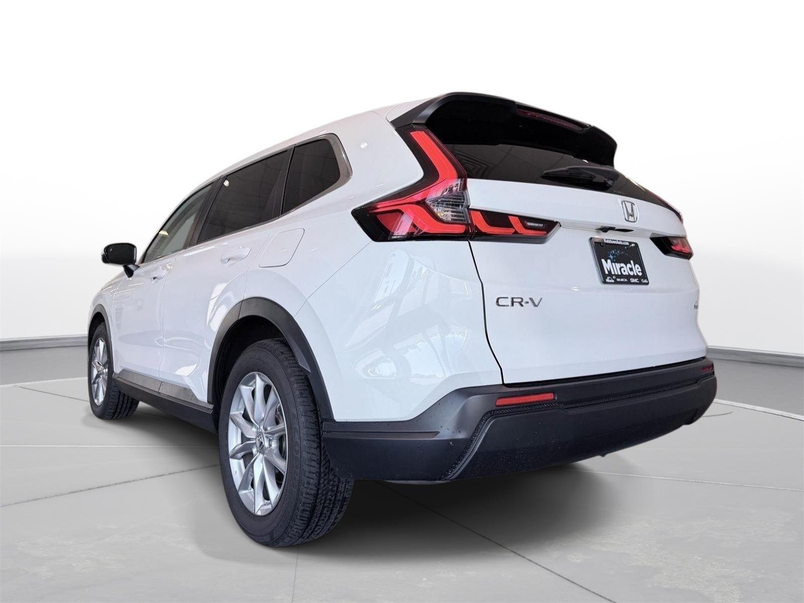 Used 2026 Honda CR-V EX image 6