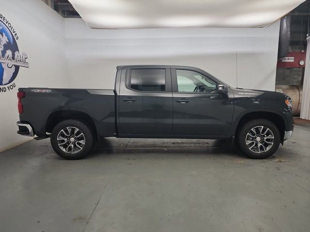 New 2026 Chevrolet Silverado 1500 LT w/ All Star Edition Plus image 9