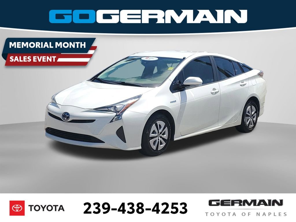 Used 2018 Toyota Prius Two