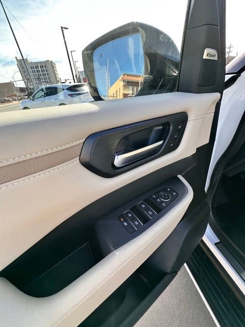 New 2026 Nissan Armada Platinum Reserve image 22