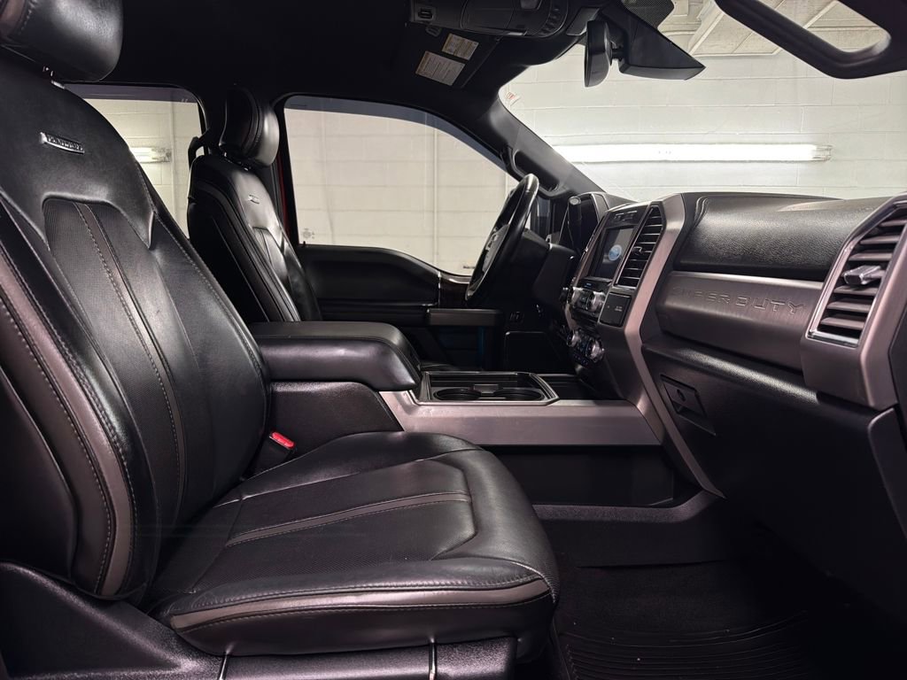 Used 2017 Ford F250 Platinum image 19