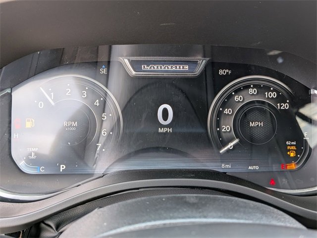 New 2026 RAM 1500 Laramie w/ Night Edition image 18