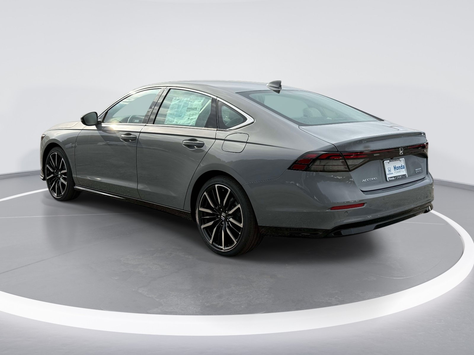 New 2026 Honda Accord Hybrid Touring image 4