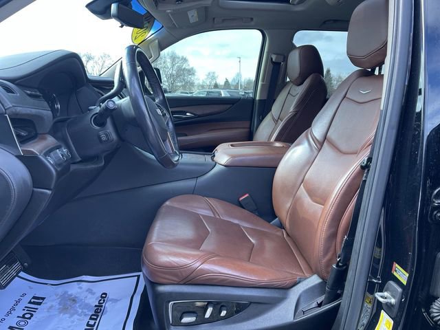 Used 2019 Cadillac Escalade Premium Luxury image 20