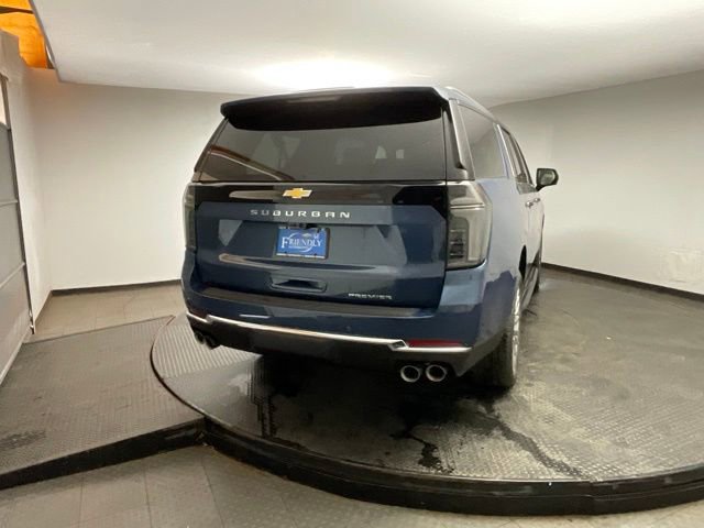 New 2026 Chevrolet Suburban Premier image 7