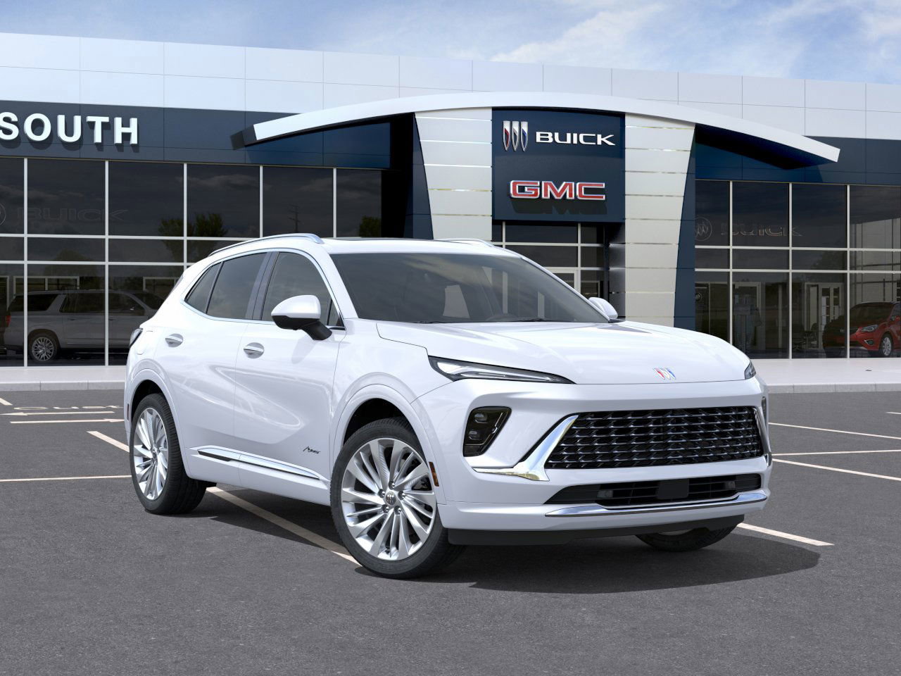 New 2026 Buick Envision Avenir AWD/4WD image 40