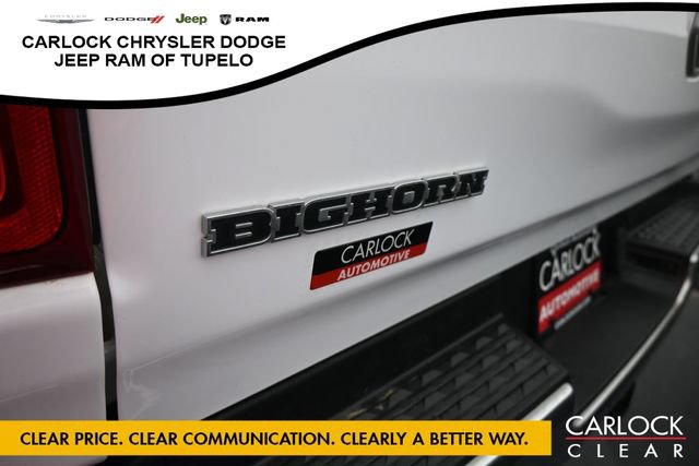 Used 2022 RAM 1500 Big Horn AWD/4WD image 32