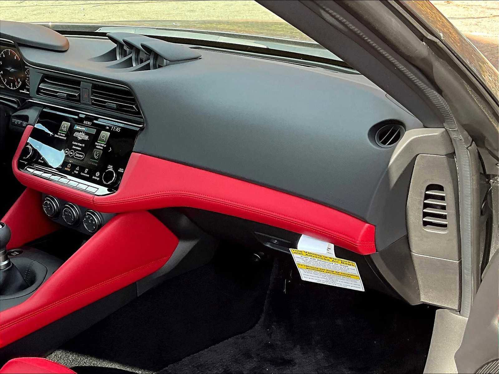 New 2024 Nissan Z Performance w/ Floor Mat Package image 9