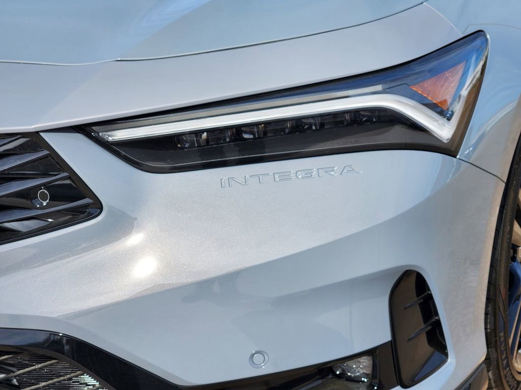 New 2026 Acura Integra A-Spec FWD image 8