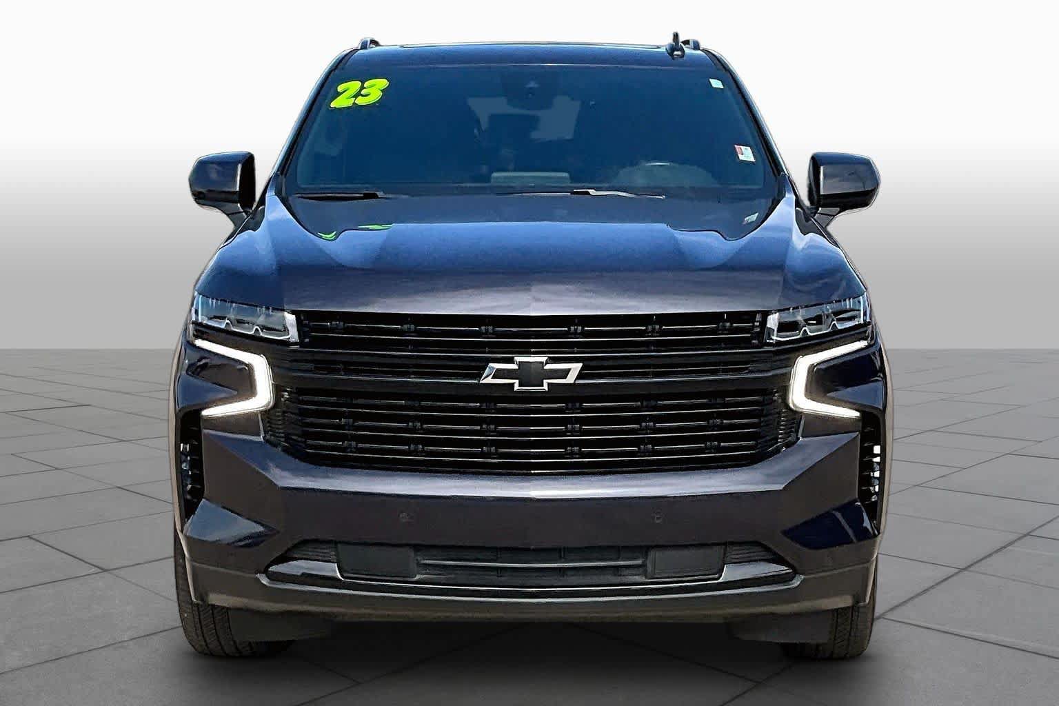 Used 2023 Chevrolet Tahoe RST AWD/4WD image 4