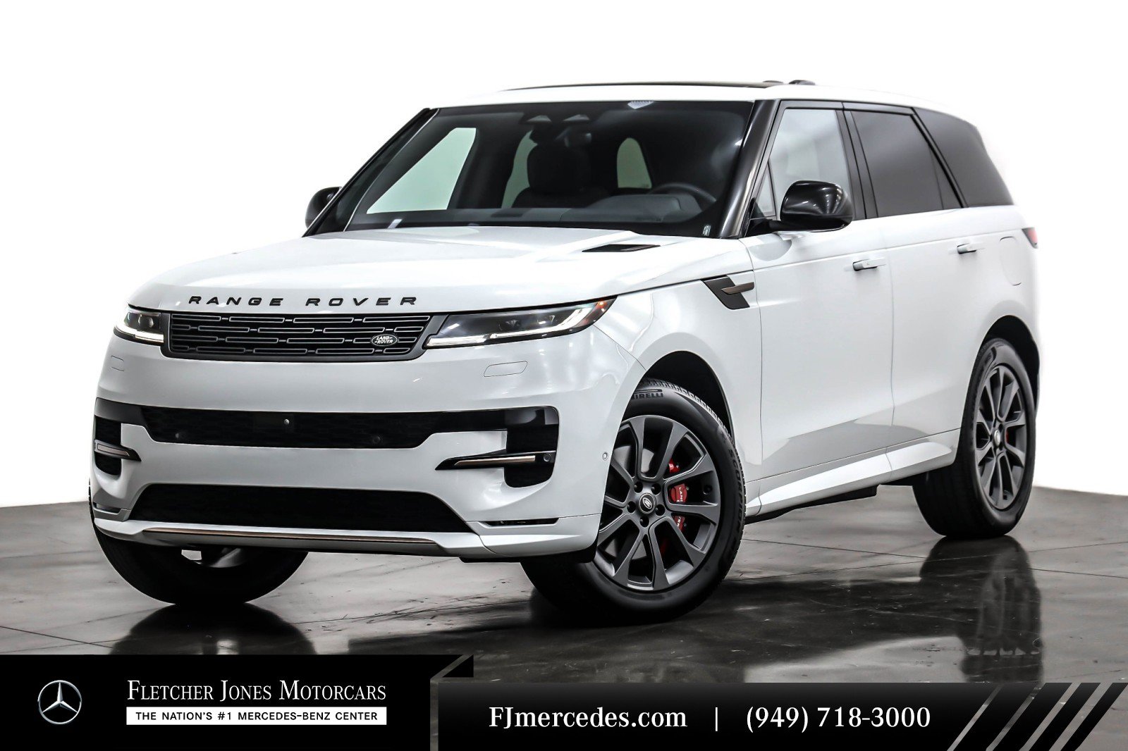 Used 2025 Land Rover Range Rover Sport Dynamic SE