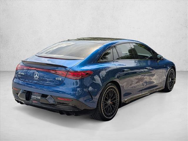 Certified 2023 Mercedes-Benz EQE AMG 4MATIC Sedan image 5
