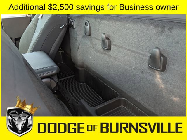 New 2026 RAM 5500 Tradesman w/ Chrome Appearance Group AWD/4WD image 6