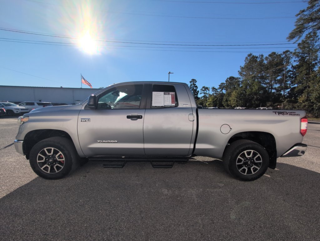 Used 2019 Toyota Tundra 2WD Double Cab image 5