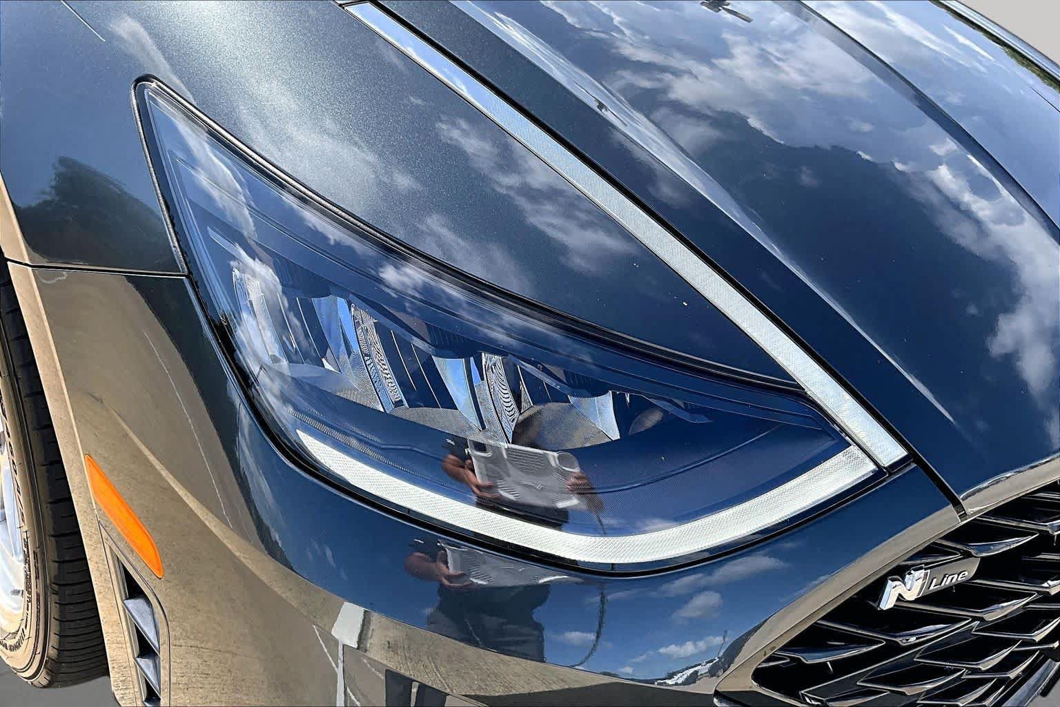 Used 2023 Hyundai Sonata N Line FWD image 26