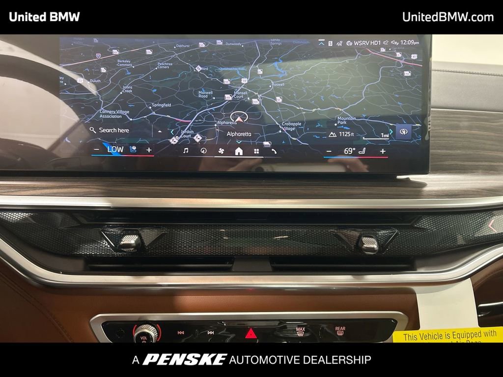 New 2026 BMW ALPINA XB7 image 18