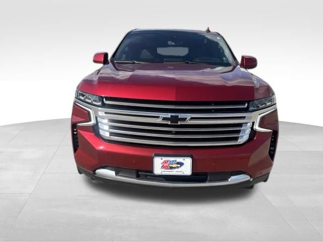 Certified 2021 Chevrolet Tahoe High Country AWD/4WD image 8