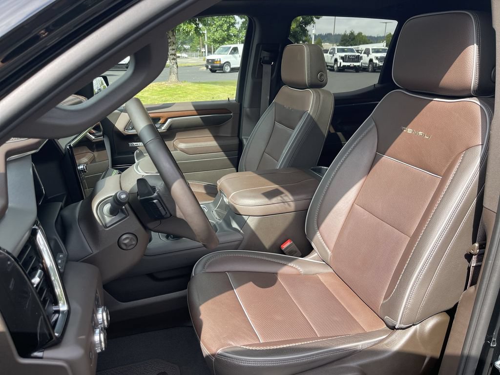 Certified 2023 GMC Sierra 1500 Denali w/ Denali Reserve Package AWD/4WD image 20