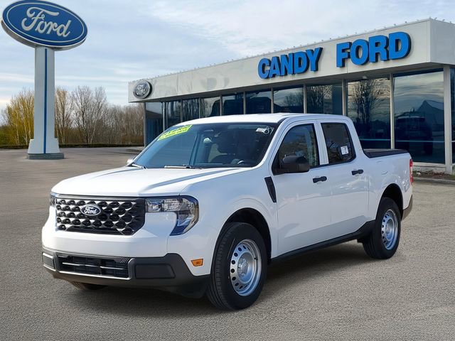 New 2025 Ford Maverick XL w/ Equipment Group 101A image 2