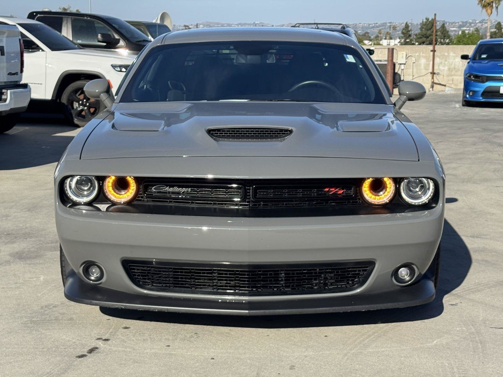 Certified 2023 Dodge Challenger R/T Scat Pack RWD image 3