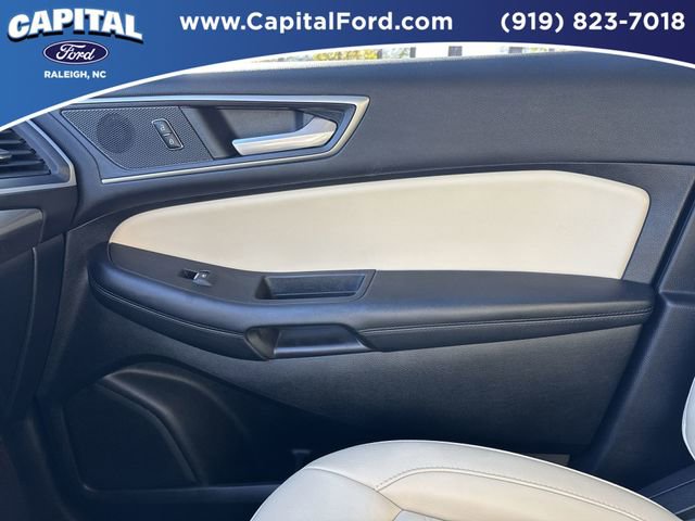 Certified 2023 Ford Edge SEL w/ Convenience Package image 27