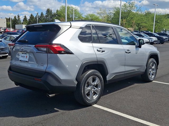 Certified 2025 Toyota RAV4 XLE AWD/4WD image 6