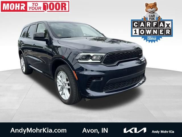 Used 2025 Dodge Durango GT AWD/4WD image 1
