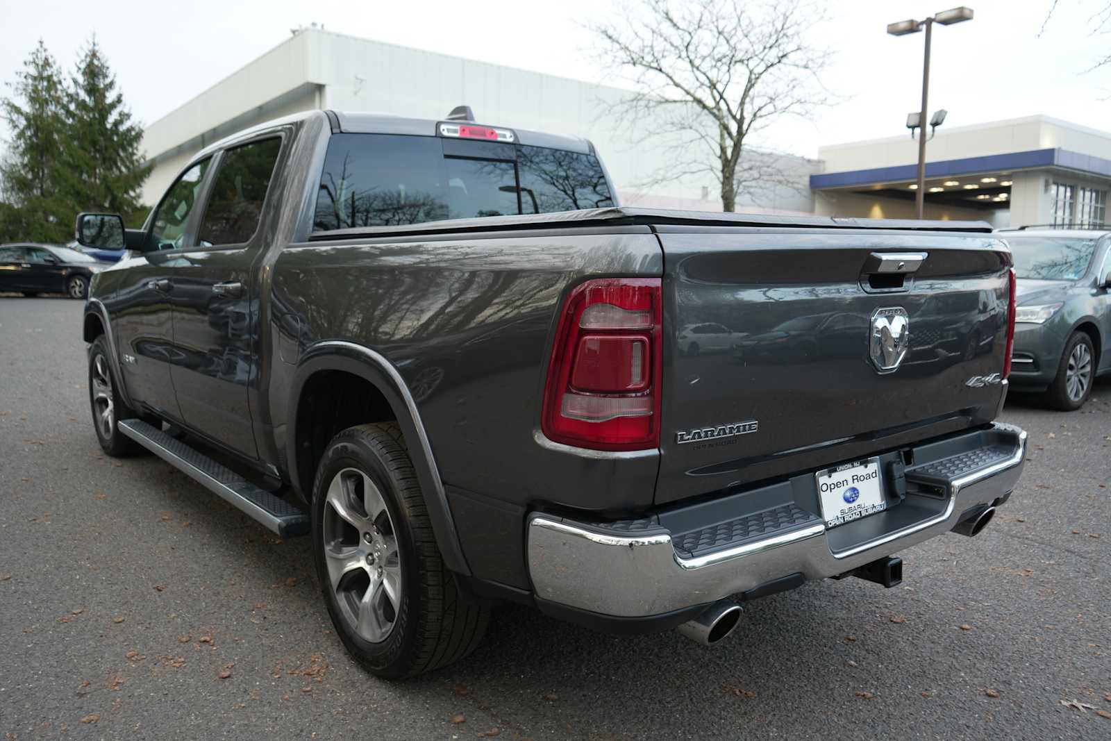 Used 2022 RAM 1500 Laramie image 7