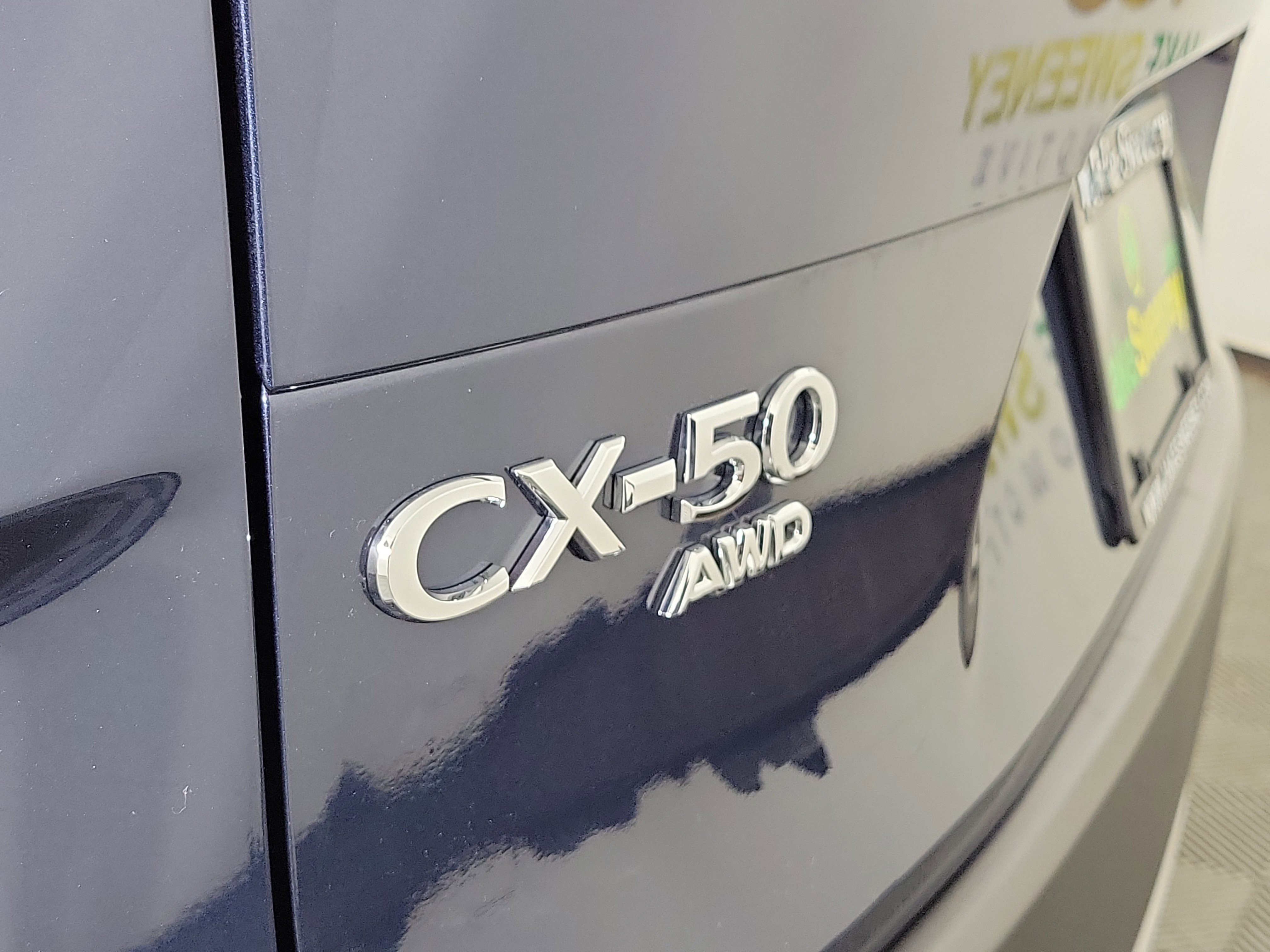 New 2025 MAZDA CX-50 AWD 2.5 Turbo w/ Weather Package image 26