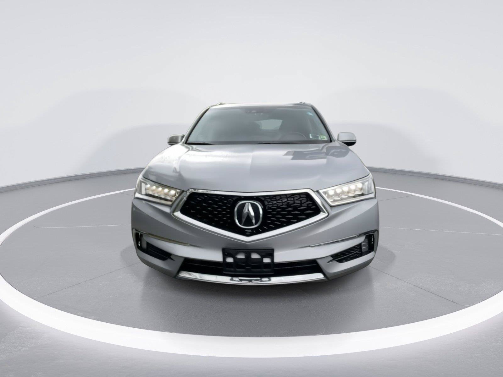 Used 2019 Acura MDX w/ Advance Package AWD/4WD image 8