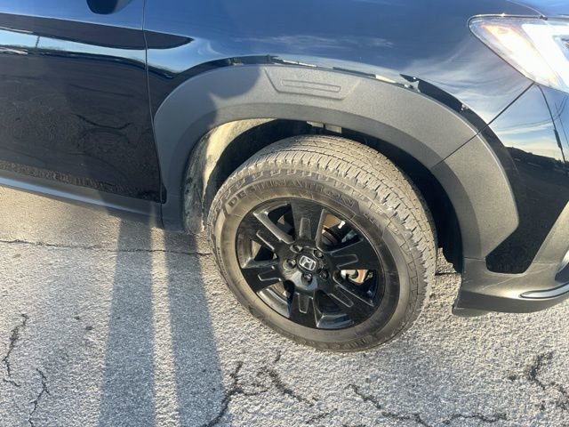 Used 2022 Honda Pilot TrailSport image 5