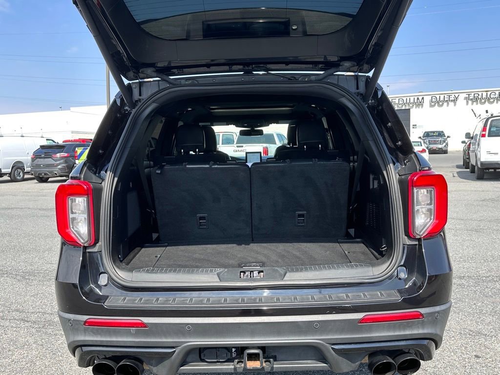 Used 2020 Ford Explorer ST w/ ST Street Pack AWD/4WD image 40