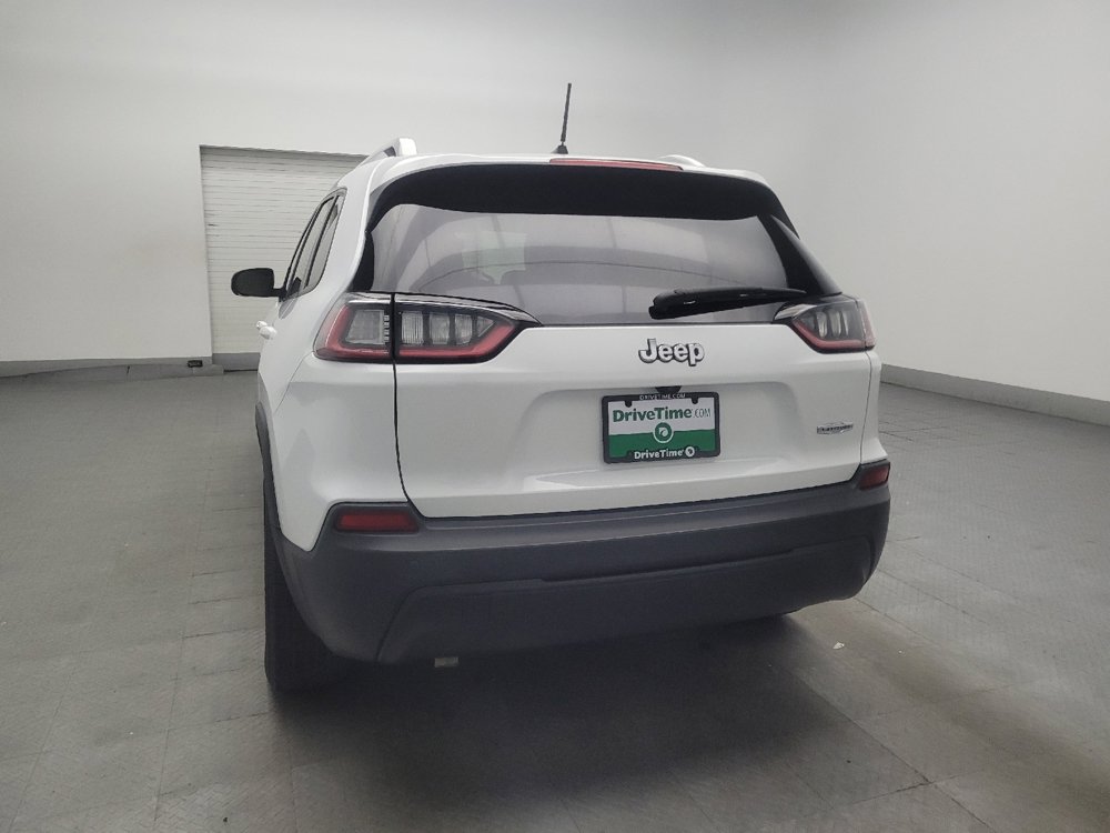 Used 2020 Jeep Cherokee Latitude FWD image 6