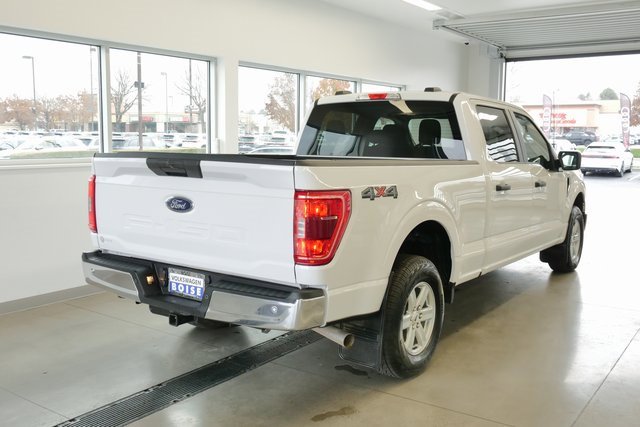 Used 2022 Ford F150 XLT image 6