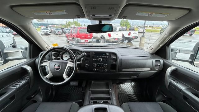 Used 2013 GMC Sierra 2500 SLE AWD/4WD image 14