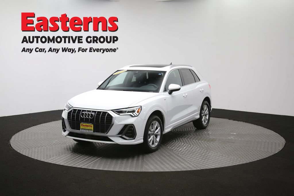 Used 2025 Audi Q3 2.0T Premium AWD/4WD image 56
