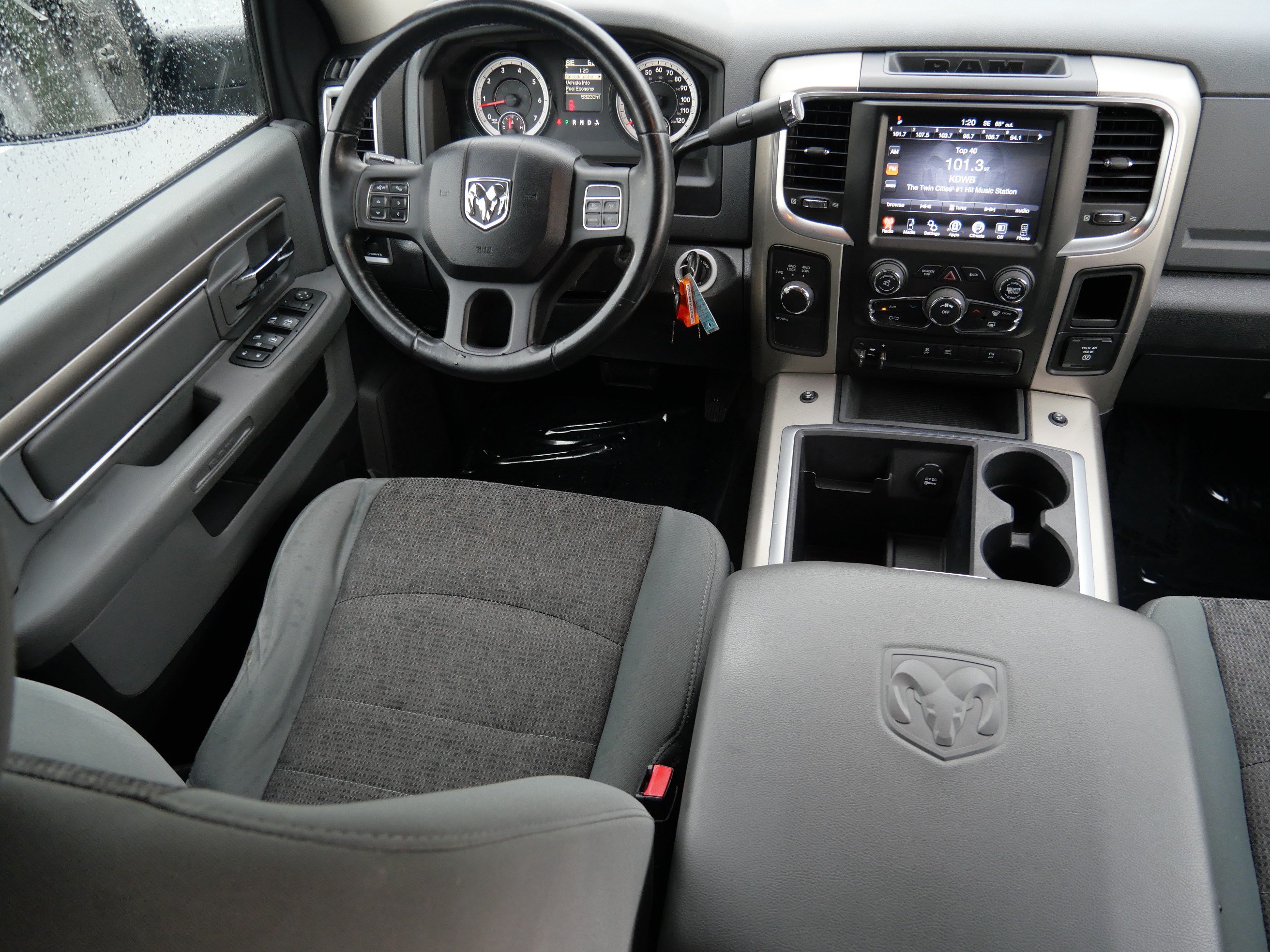 Used 2014 RAM 2500 Big Horn AWD/4WD image 8