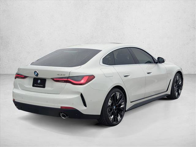 New 2026 BMW 430i w/ Premium Package video 2