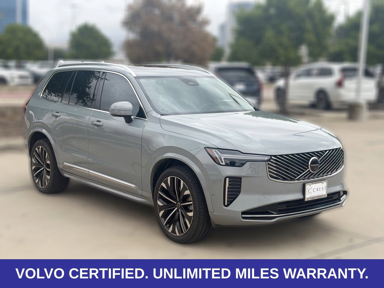 Certified 2026 Volvo XC90 B6 Plus AWD/4WD image 6