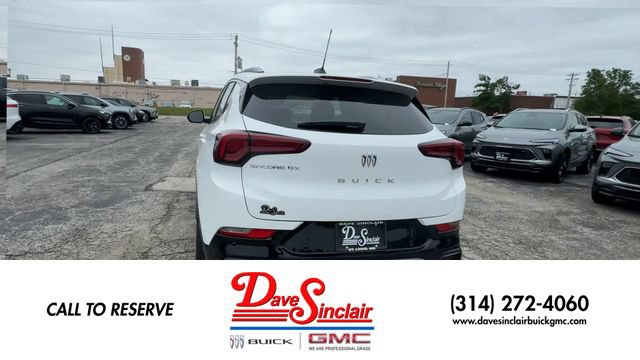 New 2026 Buick Encore GX Sport Touring w/ Advanced Technology Package FWD image 7